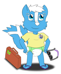 First Con Ever by SkunkyGussy