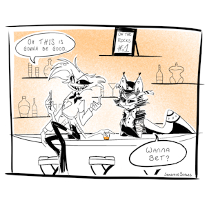 On The Rocks #01 - Cold Open by SensitiveScales