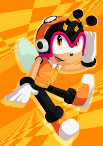 Charmy Bee!! by kodaine