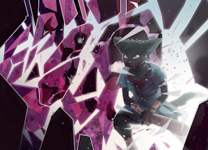 Breaking all illusions by DakkaWoof