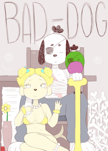 Bad Dog Preview by hanage1