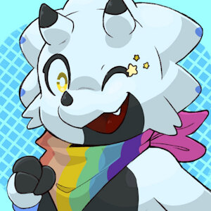 Cosmic Wink by TobytheGammamon