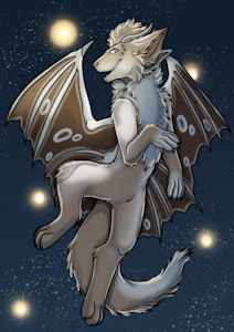 Nightsky by AcrilicoCat