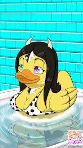 atheista duck by xdiegosilvax