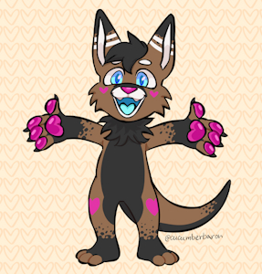 Something i won a bit ago by SebastianTheRoo