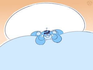 Diaperpup Blob by OverfedPets