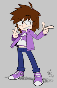 𝗧𝗼𝗼𝗻𝗲𝘆 𝗗𝘂𝗱𝗲 by FriskeyFurley