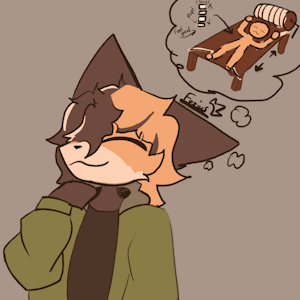 Big brain by FoxiusOfCinder