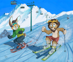 Ipa and Nbowa by pandapaco