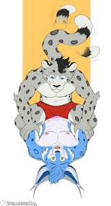 Tsarin pins Friend~ (Patreon Ult. Comm) 03/2026 by SpelunkerSal