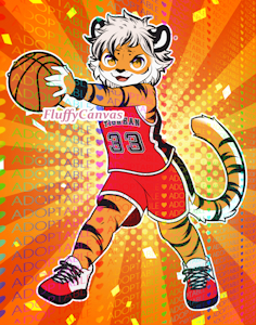 [Auction] Sports collection #1 by FluffyCanvas