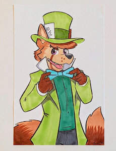 Mad Racc (VF 2026) by zephyrnok