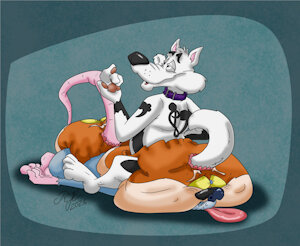 Even More Rhythm by BlaueRatte