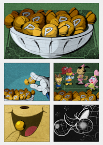 Balloon Flavored Gum by InflateResponsiblyIB