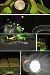 Incident LF-08 by TrashBadger