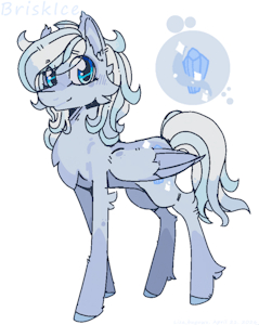 BriskIce by Lizabuguwu