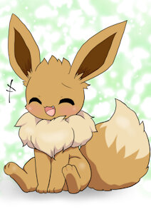 eevee by kento09