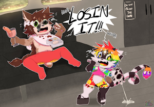 $ LOSIN IT! by OOOeyGoooey