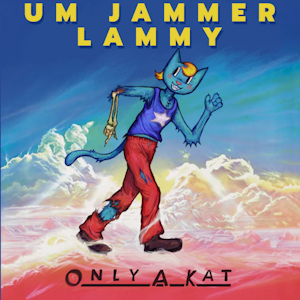 Only A Kat by UmJammerLammy