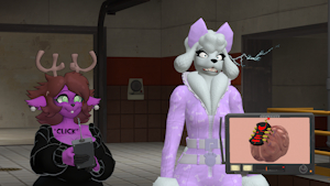 Power on by MillstheDoe