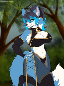 New Submission by HunterZero