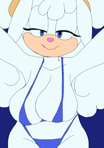 Lanolin jiggle by AeroSin