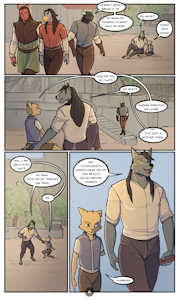 Strays 2 page 6 by TheHades