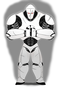 Sparring bot by circuit19