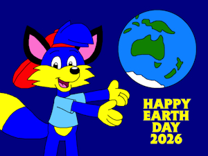 Happy Earth Day 2026 by ToonArtistsLover