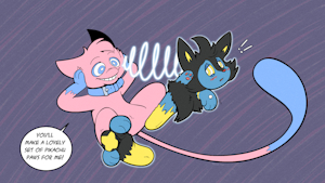 Aoi CTR - April 2026 - Mew Merging by TrevorFox