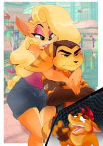 New boyfriend? by darkfist