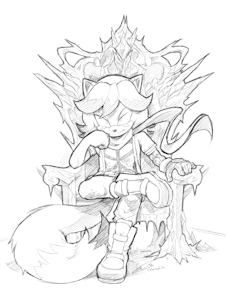 Commission 404 by soina