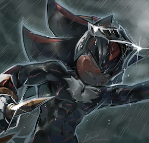 Dragon Slayer by soina