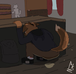 Holding it together by Phonkkid