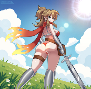 Commission by Spaicy