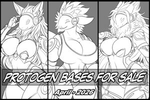 ── { PROTOGEN BASE REMINDER } ── by Sheecktor