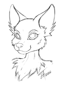 sketches 0.1 by FoxAvril