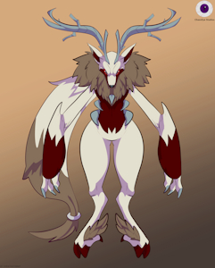 Blood Stain Incineram Adopt-OPEN by ChaosEye