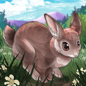 Rabbit by Uluri