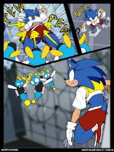 South Island Daily 2 - 18 by JustTaylor