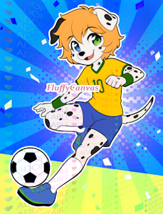 [Auction] Sports collection #4 by FluffyCanvas