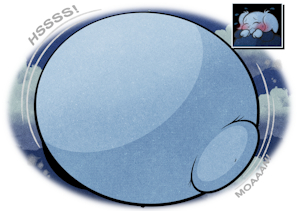 (C) The Largest Snowball Ever by InflateResponsiblyIB