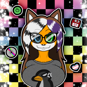 Mel Makes A Scene by Norithics