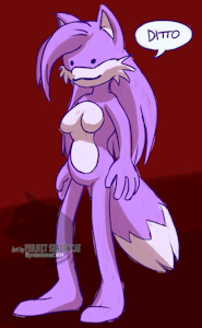 Comm Dittos Wave 1 (8 Dittos) by ProjectShadowcat