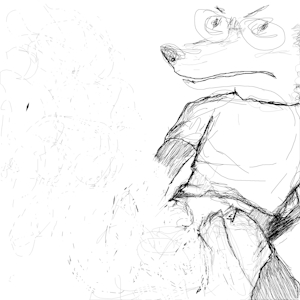 I can&rsquo;t draw us because it is porn. by StShadowdirge
