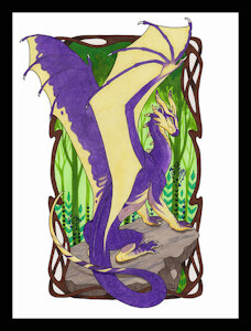 Tahiru by Luthien Nightwolf by Tahiru