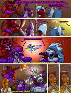 Rise of the Dark Goddess - Chapter 3 Page 3 by Last69Skullz