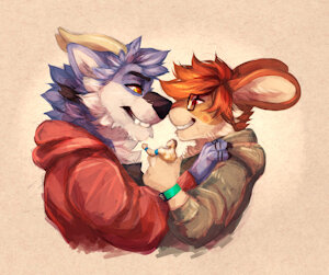 and his name is... by dirdwolf