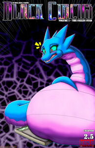 Black Circus Vol.1, Ch2.5 by Viro