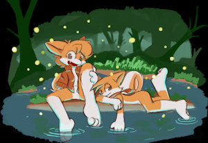 The Yiffais by FranPan